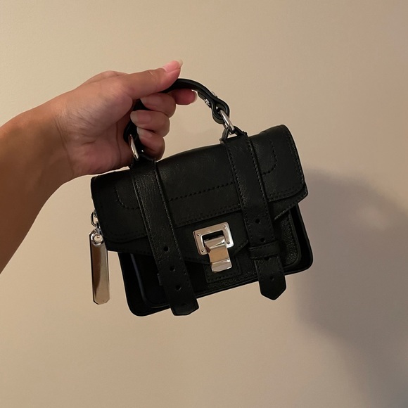 * * S O L D  * * PROENZA SCHOULER Micro PS1 - Picture 11 of 11